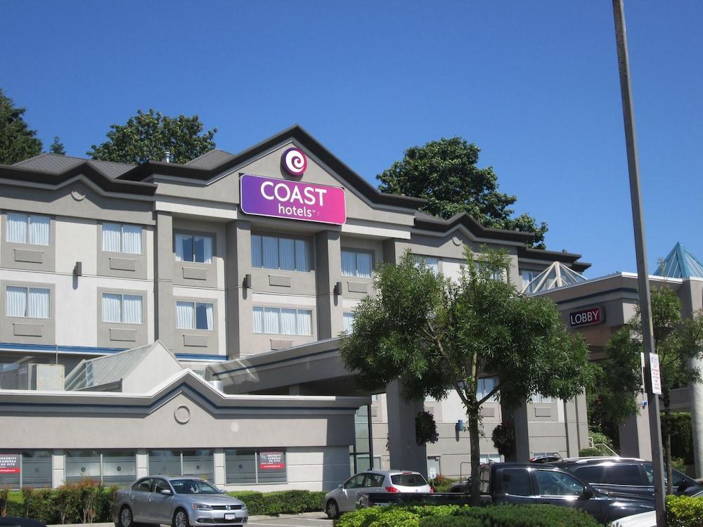 Coast Abbotsford Hotel & Suites Εξωτερικό φωτογραφία