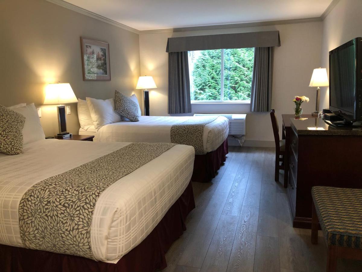 Coast Abbotsford Hotel & Suites Εξωτερικό φωτογραφία