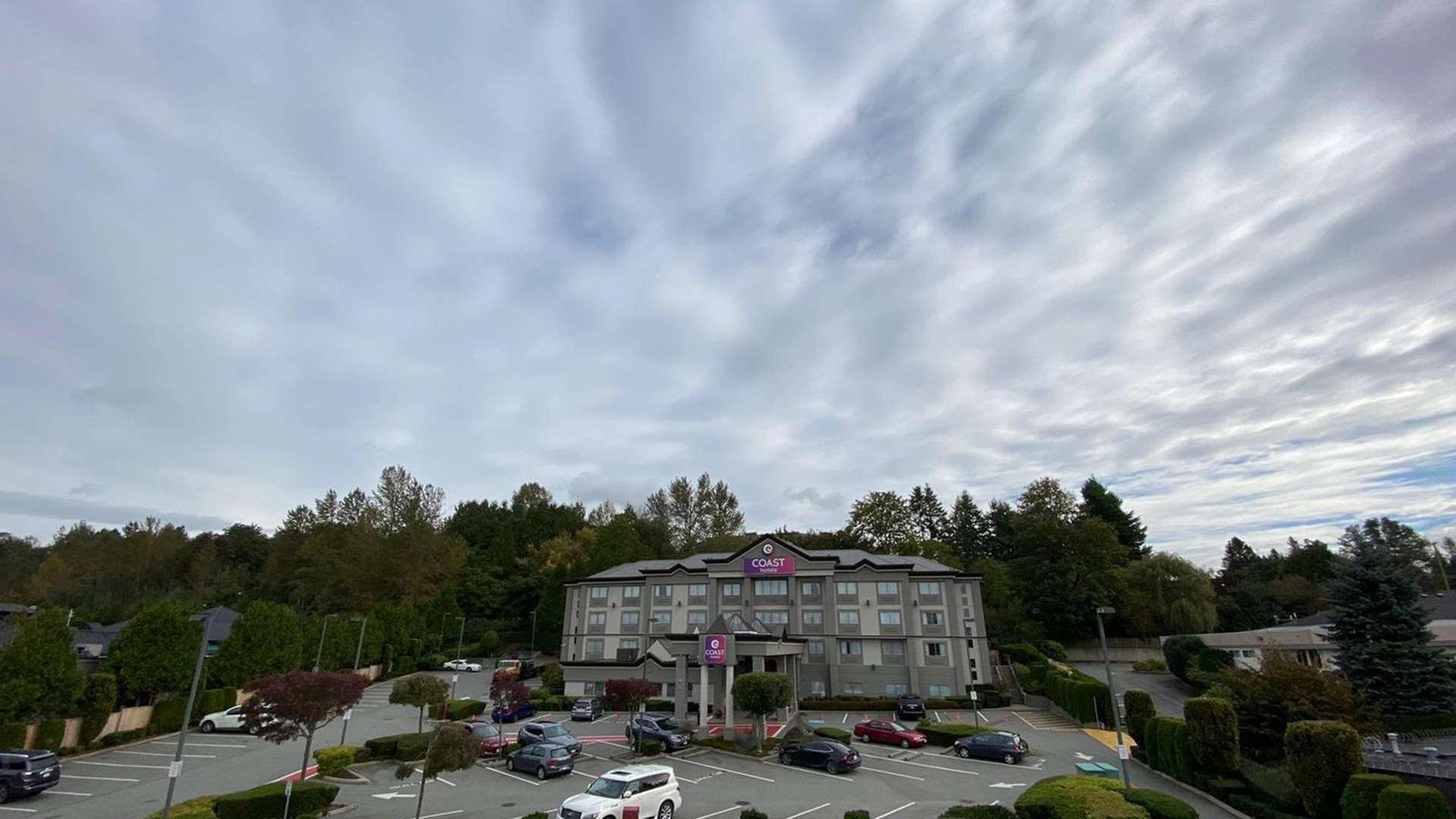 Coast Abbotsford Hotel & Suites Εξωτερικό φωτογραφία