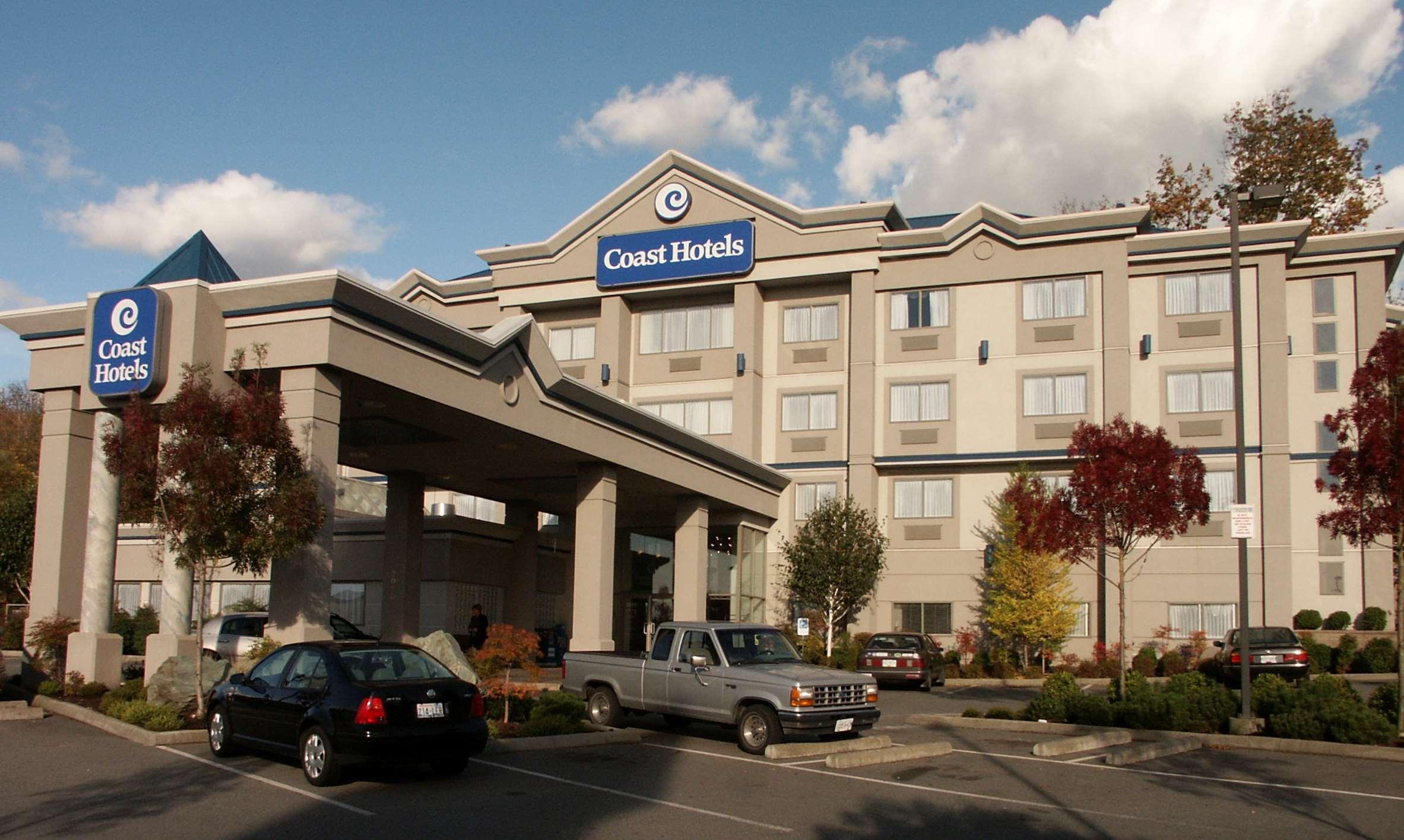 Coast Abbotsford Hotel & Suites Εξωτερικό φωτογραφία