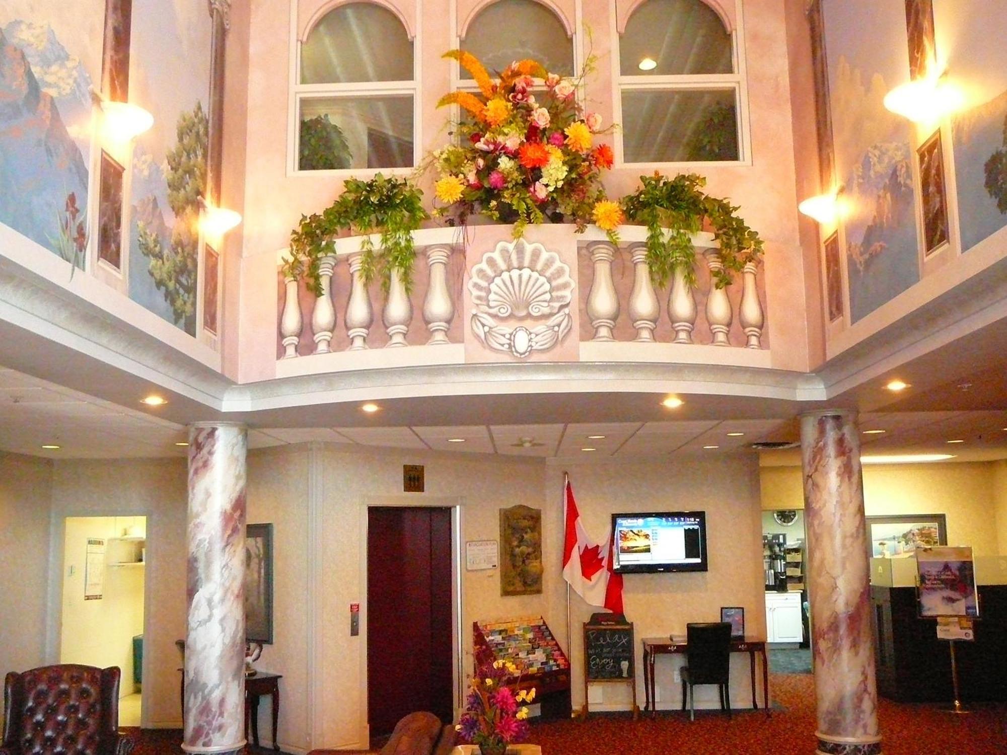 Coast Abbotsford Hotel & Suites Εξωτερικό φωτογραφία