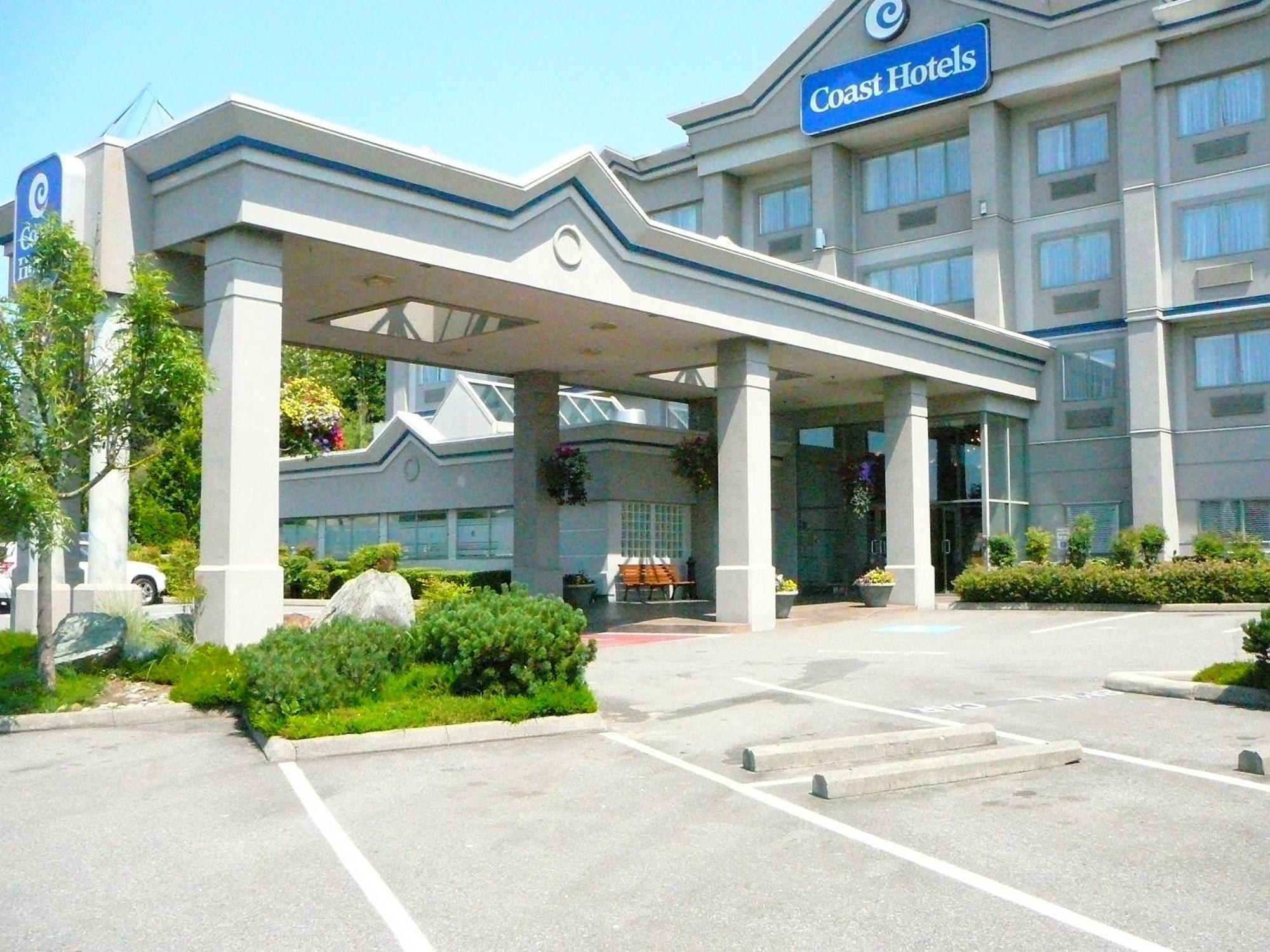 Coast Abbotsford Hotel & Suites Εξωτερικό φωτογραφία