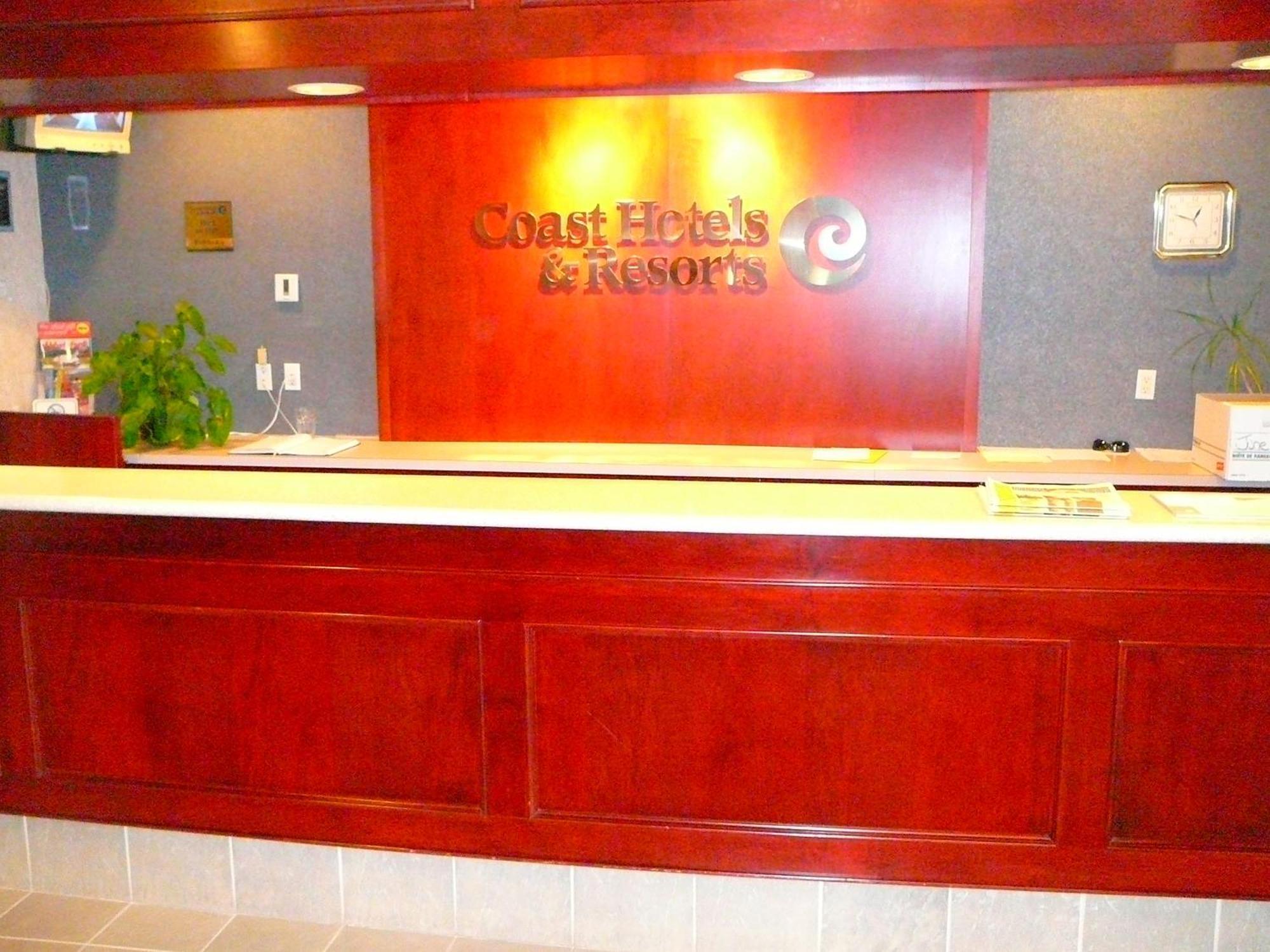 Coast Abbotsford Hotel & Suites Εξωτερικό φωτογραφία