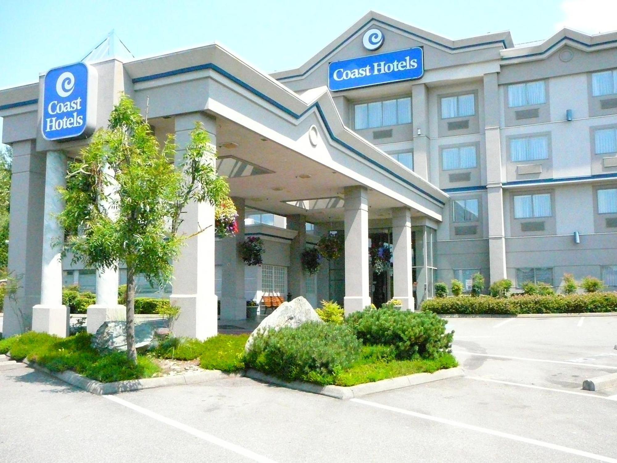 Coast Abbotsford Hotel & Suites Εξωτερικό φωτογραφία
