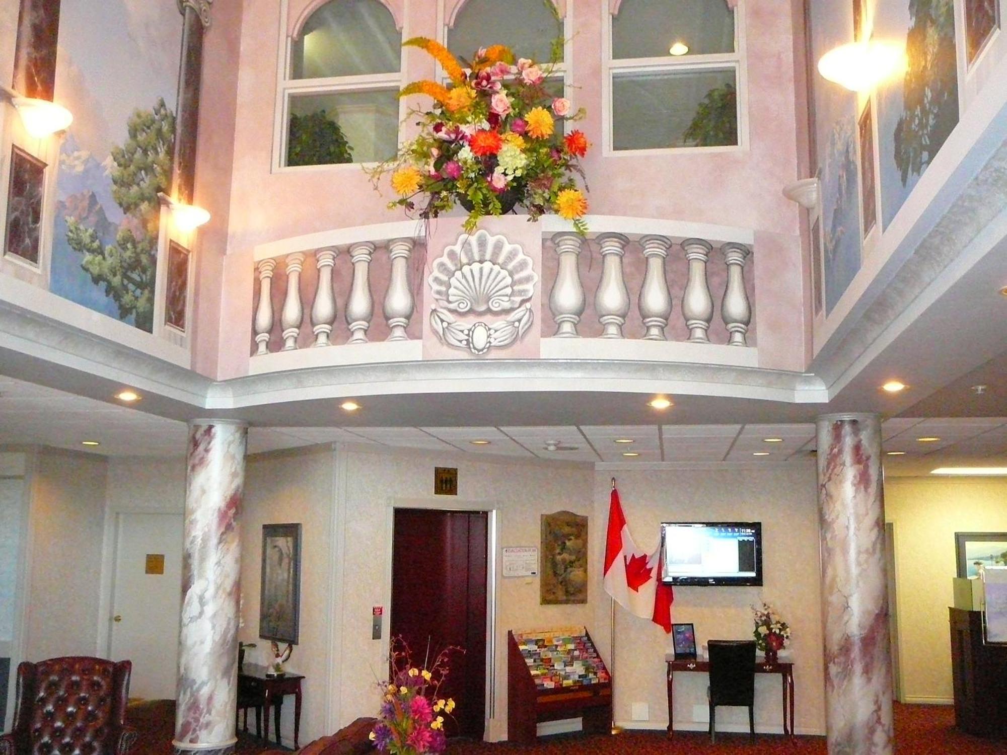 Coast Abbotsford Hotel & Suites Εξωτερικό φωτογραφία