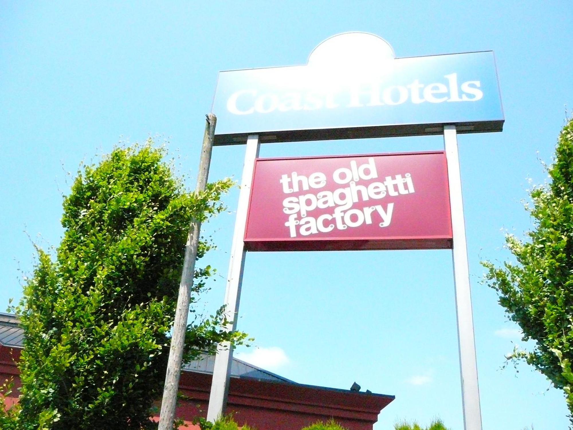 Coast Abbotsford Hotel & Suites Εξωτερικό φωτογραφία